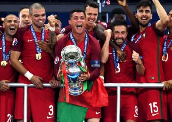Fátima celebra missa pela vitória de Portugal no Euro