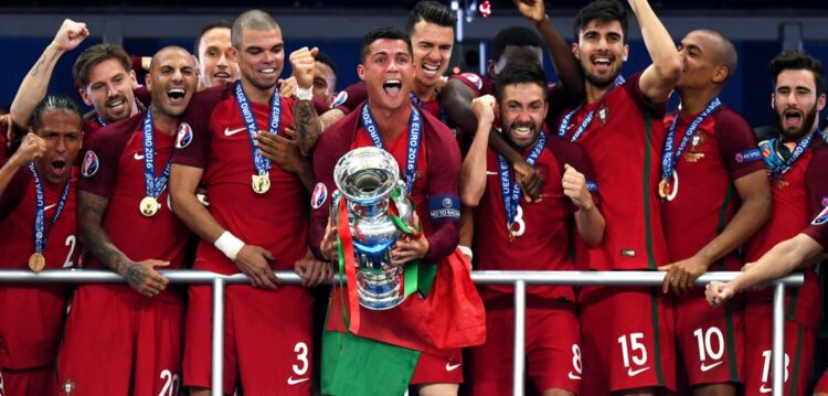 Fátima celebra missa pela vitória de Portugal no Euro