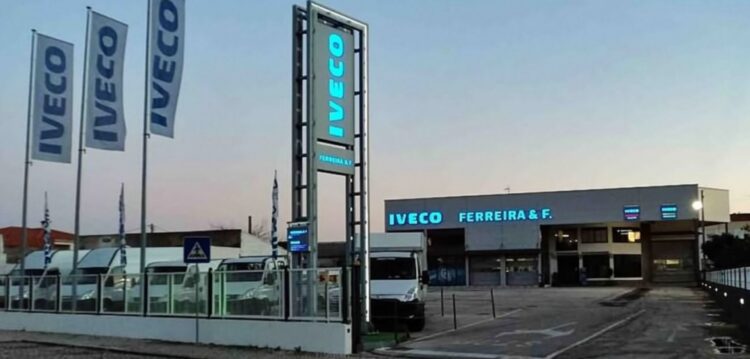 Ferreira & Filhos alarga cobertura Iveco ao sul do distrito
