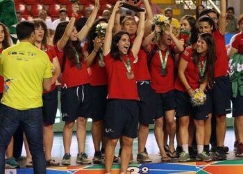 Futsal: Jéssica Pedreiras e Inês Cruz no bronze de Portugal no Mundial universitário