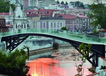 Guia turístico sobre Leiria em preparação