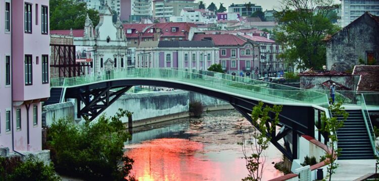 Guia turístico sobre Leiria em preparação