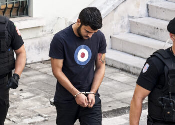 Homicida de ex-jogador da UDL condenado a 19 anos e meio de prisão