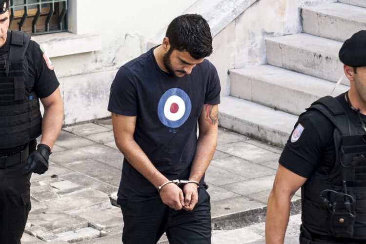 Homicida de ex-jogador da UDL condenado a 19 anos e meio de prisão