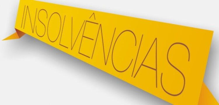 Insolvências descem 24% no primeiro semestre deste ano