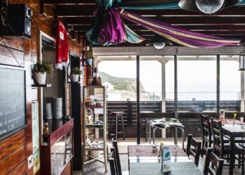 Mad: petiscos sobre o mar, com a dose certa de loucura