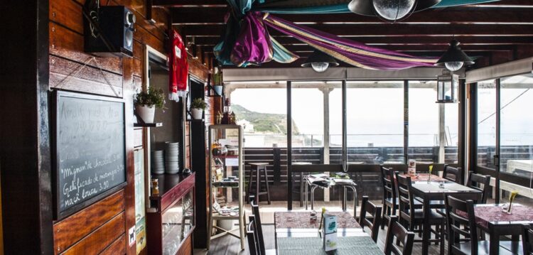 Mad: petiscos sobre o mar, com a dose certa de loucura