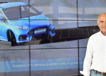 Mais de 20 anos a acelerar em competições nacionais