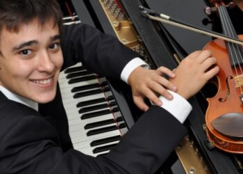 Mais uma semana de concertos no Cistermúsica