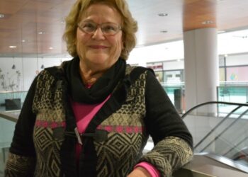 Maria do Carmo Norte reconhecida no SOM