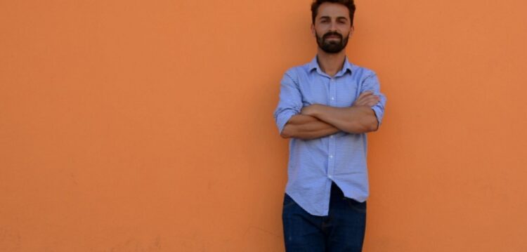 Nelson Melo, artista plástico: “Há sempre uma faísca que nos diz que está tudo bem e faz sentido”