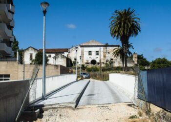 Obras na ponte dos Capuchos já estão adjudicadas