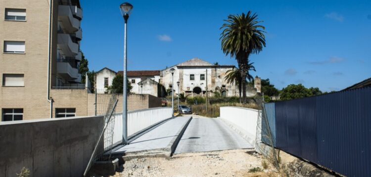 Obras na ponte dos Capuchos já estão adjudicadas