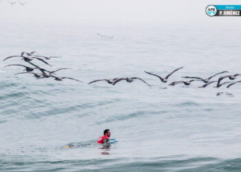 Ondas chilenas foram palco do talento do ‘bodyboard’ nazareno