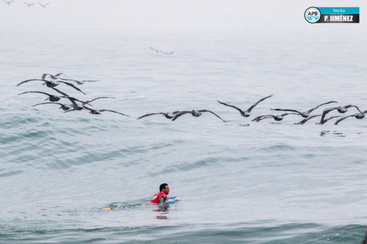 Ondas chilenas foram palco do talento do ‘bodyboard’ nazareno