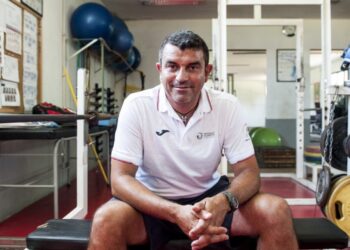Paulo Reis: “Dizem que não há sorte nem azar, mas não há campeão sem sorte”