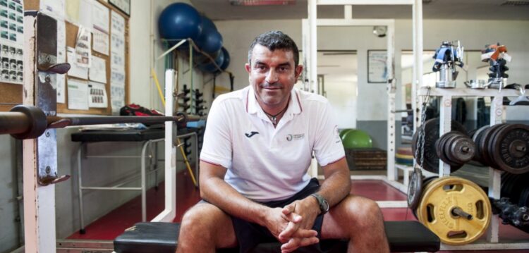 Paulo Reis: “Dizem que não há sorte nem azar, mas não há campeão sem sorte”