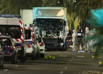 Português ferido em Nice é originário de Ourém