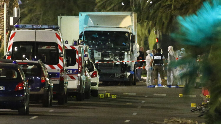 Português ferido em Nice é originário de Ourém