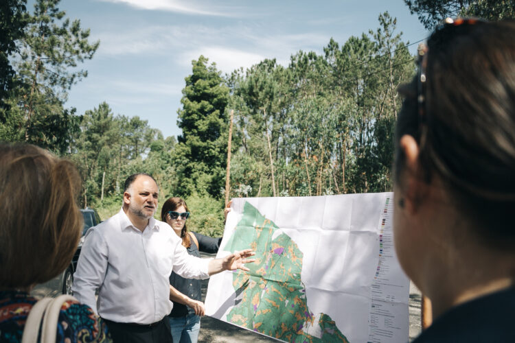 PSD de Leiria pede prioridade para parque empresarial