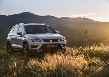 SEAT estreia-se no segmento dos SUV com o Ateca