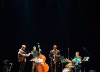 Três dias em modo jazz no Teatro Miguel Franco