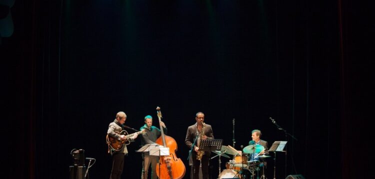 Três dias em modo jazz no Teatro Miguel Franco