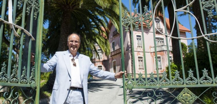 Villa Portela poderá ser centro cultural de Leiria