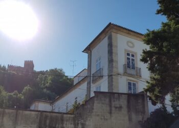 A casa de D. Maria Cândida