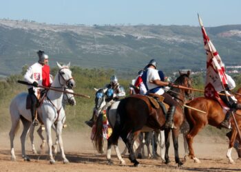 Aljubarrota celebra batalha e a padeira