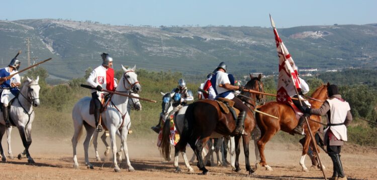 Aljubarrota celebra batalha e a padeira