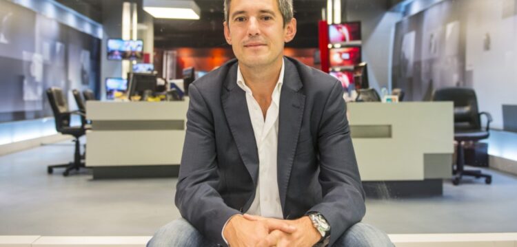 Anselmo Crespo vai ser o novo sub-director da TSF