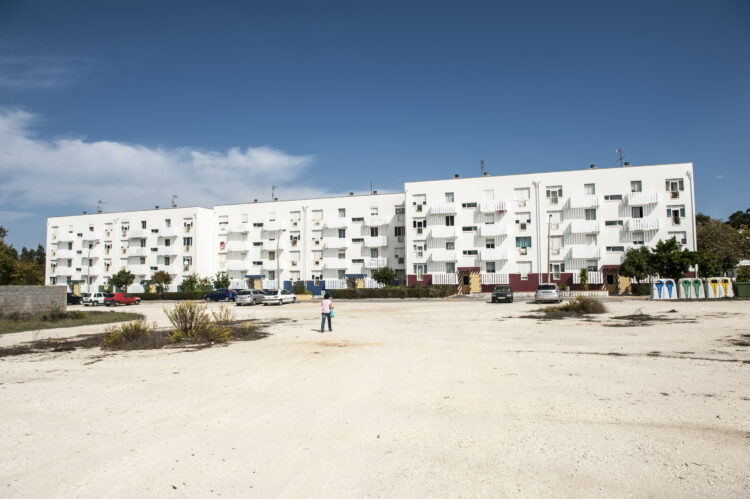 Aprovado projecto para reabilitar exterior do Bairro Sá Carneiro