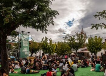 Bons Sons são para ouvir em Cem Soldos