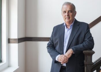 Carlos Poço, provedor da Misericórdia de Leiria: “continuo amigo de Fernando Lopes mas não falo com ele”