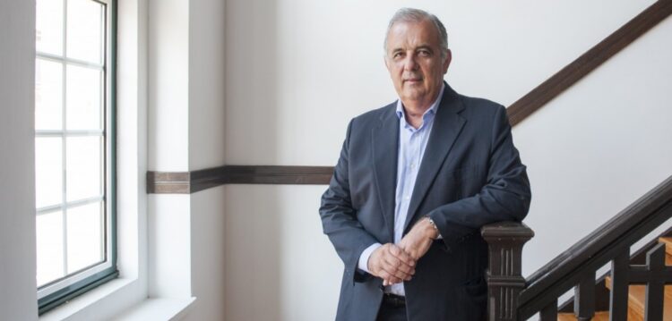 Carlos Poço, provedor da Misericórdia de Leiria: “continuo amigo de Fernando Lopes mas não falo com ele”