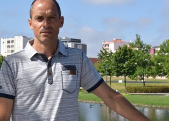 Das estradas da Marinha Grande para pistas de atletismo (inter)nacionais