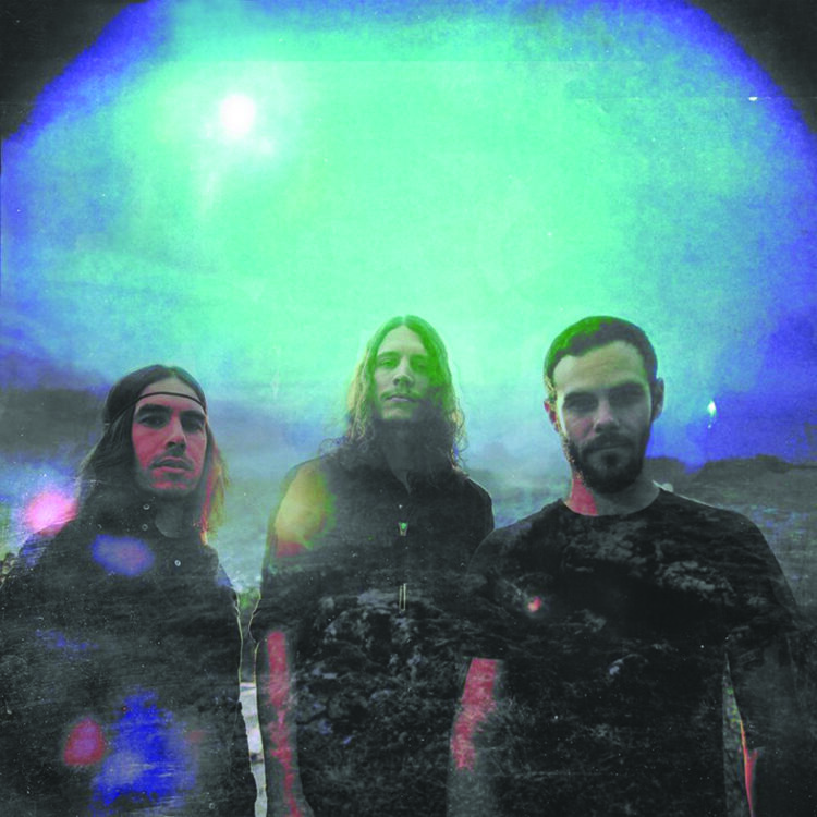 De Los Angeles para o Bar Alfa: Blaak Heat