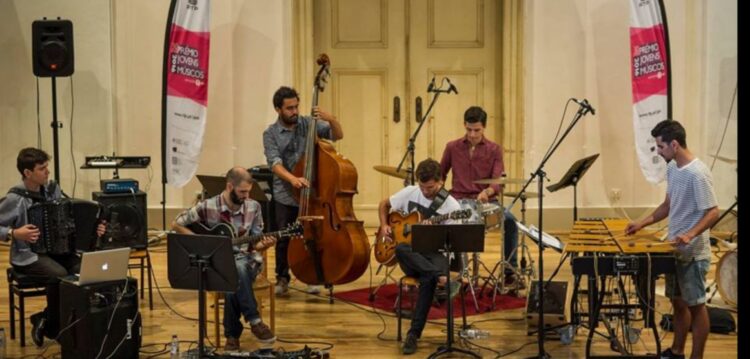 Eduardo Cardinho venceu ‘Prémio Jovens Músicos’