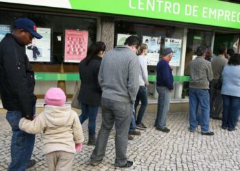 Em Portugal 20,2% dos desempregados voltaram ao trabalho no 1.º trimestre – Eurostat