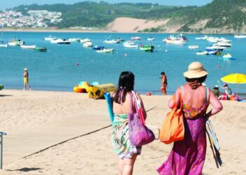 Férias: maioria dos portugueses ainda vai para fora cá dentro