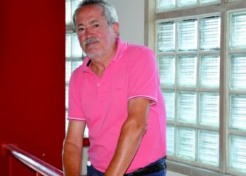 “Fiz-me homem sem nunca ter sido menino”