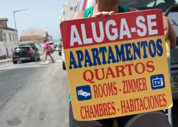GNR recebeu dez queixas de burla com aluguer de casa de férias