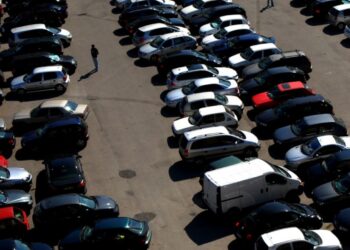 Idade do parque automóvel nacional ultrapassa os 12 anos