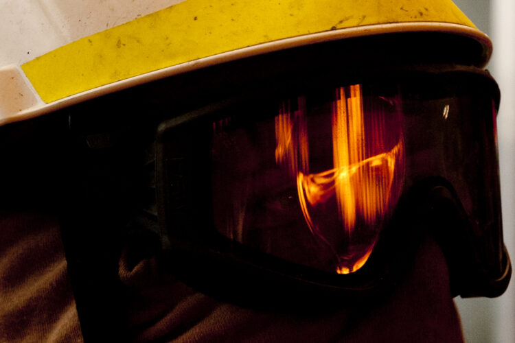 Incêndio em Caldas da Rainha mobiliza mais de 150 operacionais