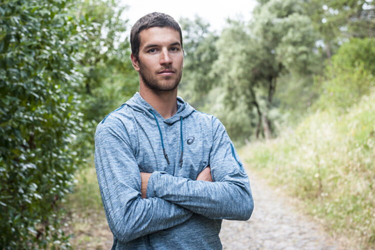 João Pereira: “Para conseguir uma medalha temos de ter melhores condições de trabalho”