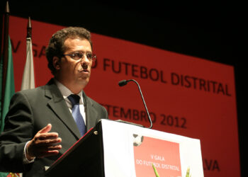 Júlio Vieira cooptado para a Direcção da FPF e Manuel Nunes assume presidência da AFL