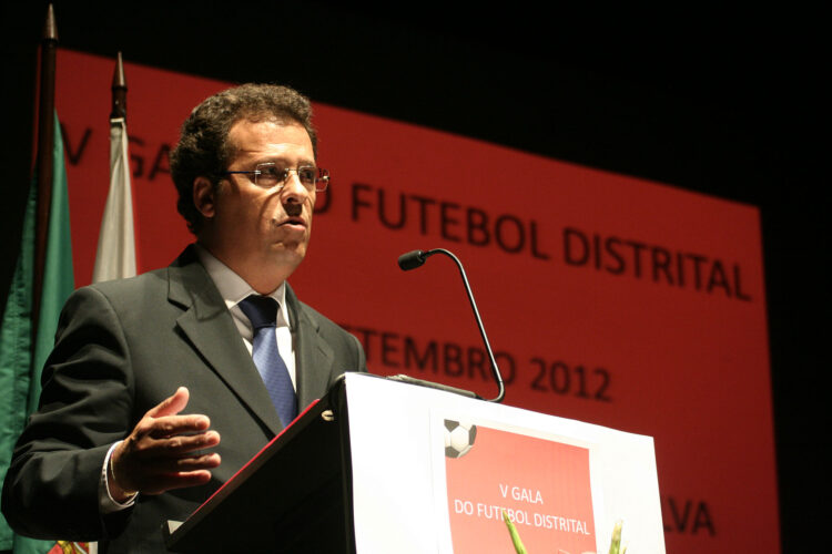 Júlio Vieira cooptado para a Direcção da FPF e Manuel Nunes assume presidência da AFL