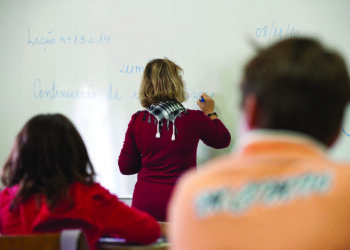Mais de sete mil professores colocados nas escolas