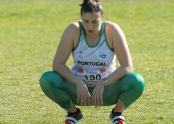 O sonho olímpico interrompido pelo mais doloroso dos motivos